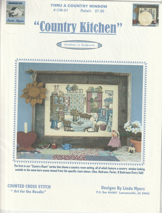Linda Meyers - Country Kitchen