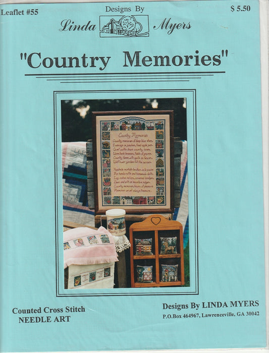 Linda Meyers - Country Memories