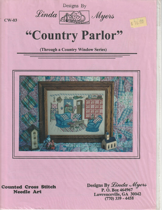 Linda Meyers - Country Parlour