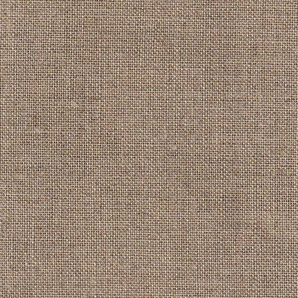 Material - Linen 28 Count - Brown