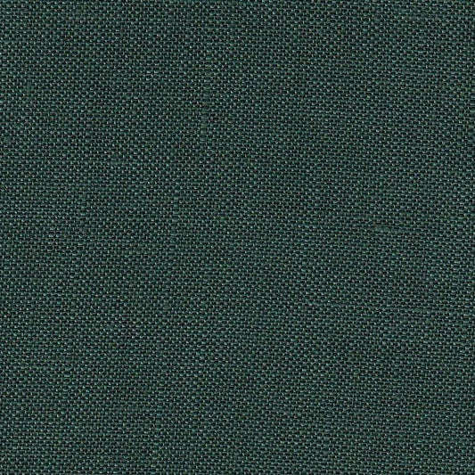 Material - Linen 28 Count - Dark Green
