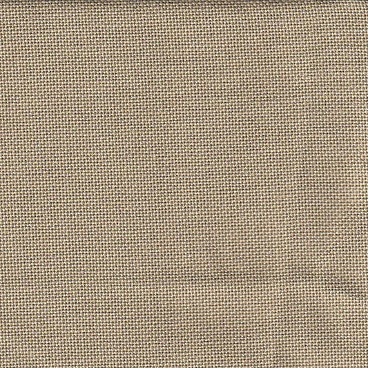 Material - Linen 28 Count - Fawn