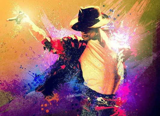 MJ Dance - Full Drill 5D DIY Diamond Painting Kits