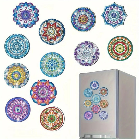 Magnet Kit - Mandala
