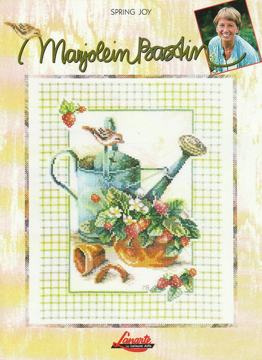 Marjolein Bastin - Spring Joy