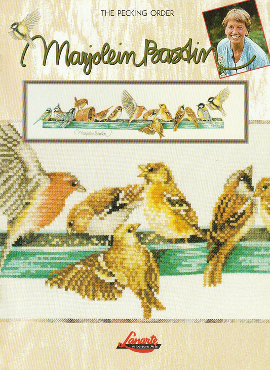 Marjolein Bastin - The Pecking Order