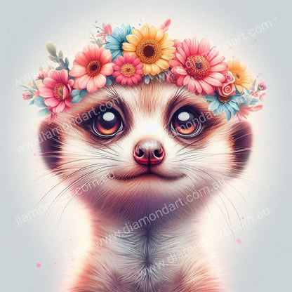 Meadow the Meerkat