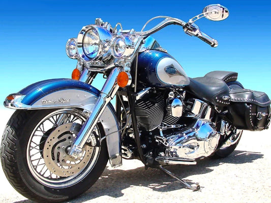 Motorcycle
