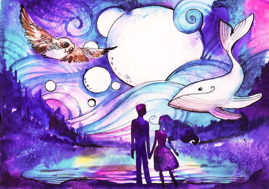 Purple Dreams