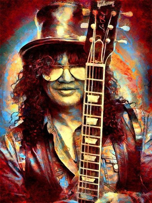 Slash - Full Drill 5D DIY Diamond Painting Kits - Diamond Art Dezigns