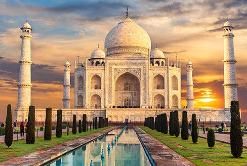 Taj Mahal - Full Drill 5D DIY Diamond Painting Kits