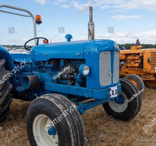 Tractor Vintage