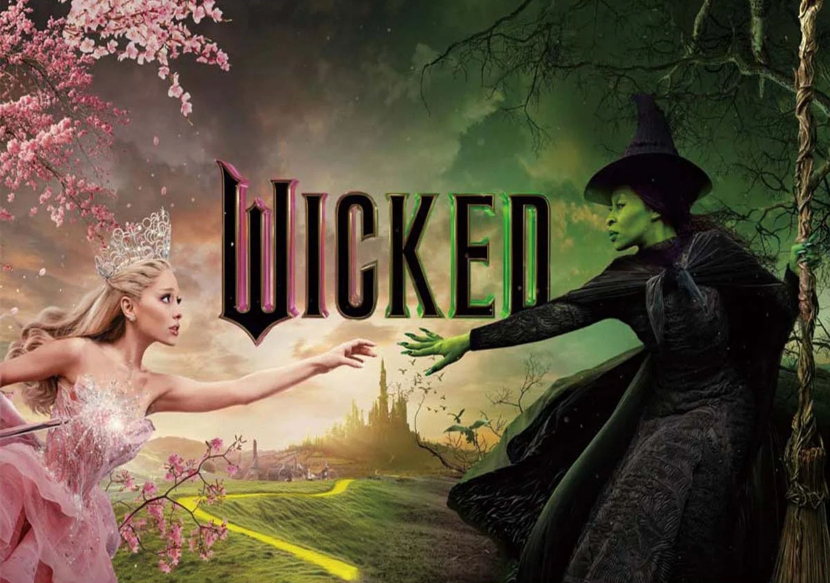 Wicked – Diamond Art Dezigns
