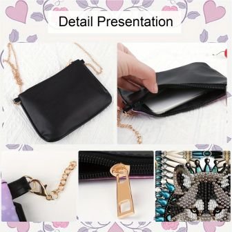 Bag - Wolf - Diamond Art Dezigns