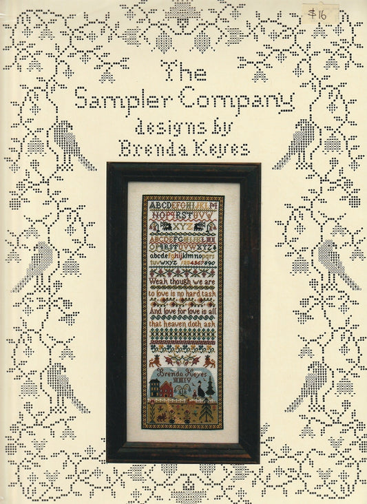 Brenda Keyes - Heaven Doth Ask - Diamond Art Dezigns