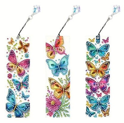 Butterflys Rainbow - Diamond Art Dezigns