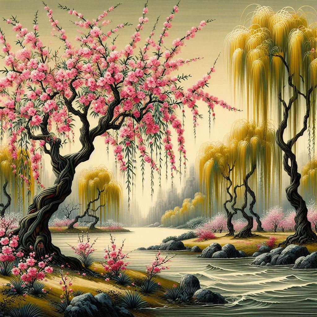 Cherry Blossom Pink - Diamond Art Dezigns