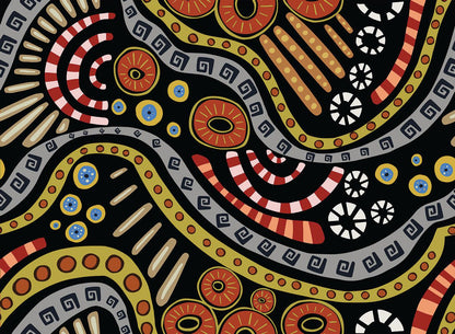 Cultural Art Night - Diamond Art Dezigns