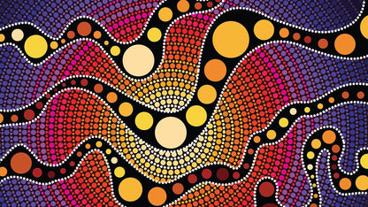 Cultural Art - Sunrise - Diamond Art Dezigns
