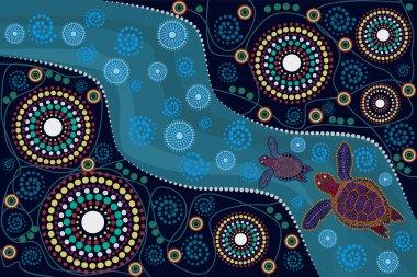 Cultural Art Turtles - Diamond Art Dezigns
