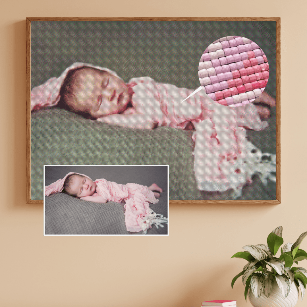 Custom Kit 20x20 - Diamond Art Dezigns