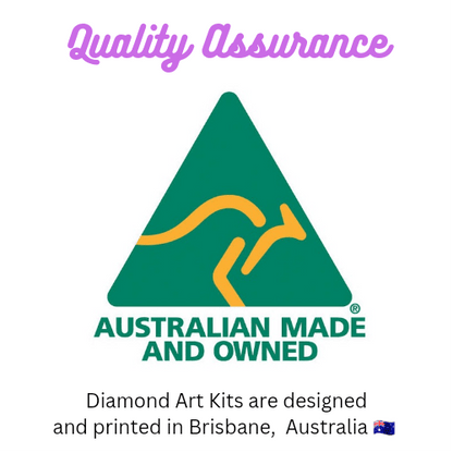 Custom Kit 20x20 - Diamond Art Dezigns
