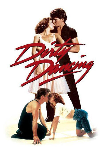 Dirty Dancing - Diamond Art Dezigns