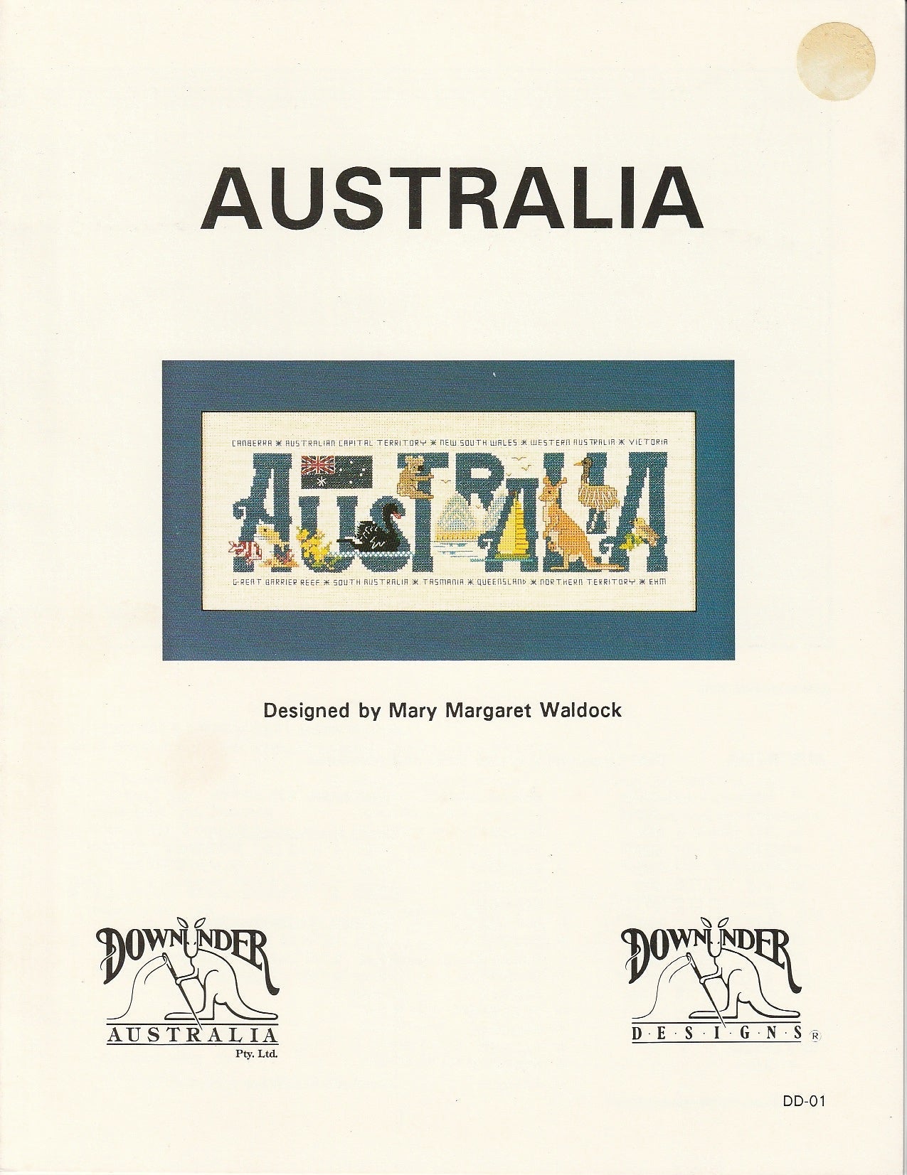 Down Under Designs - Australia - Diamond Art Dezigns