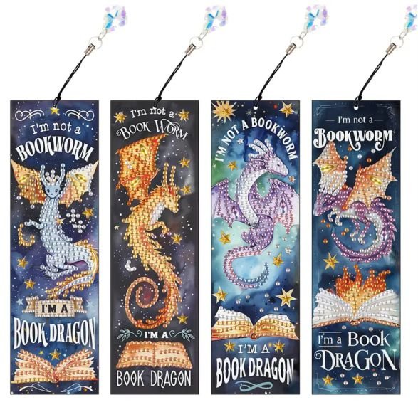 Dragons - Diamond Art Dezigns