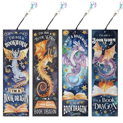 Dragons - Diamond Art Dezigns