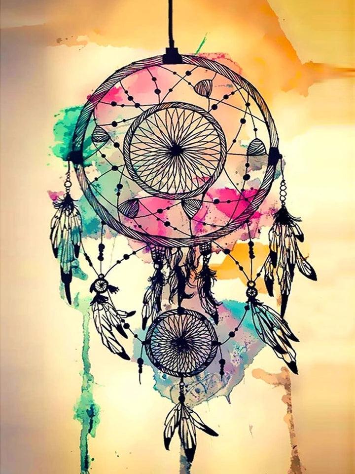 Dreamcatcher - Diamond Art Dezigns