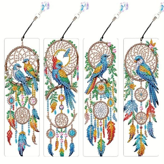 Dreamcatcher Birds - Diamond Art Dezigns