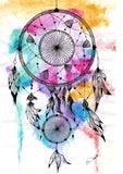 Dreamcatcher Pastel - Diamond Art Dezigns