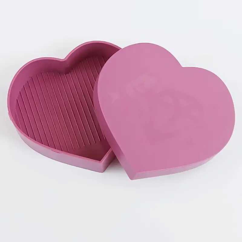 Drill Tray Heart Set - Diamond Art Dezigns