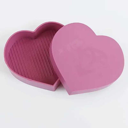 Drill Tray Heart Set - Diamond Art Dezigns