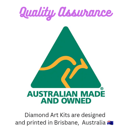 Easter Basket - Diamond Art Dezigns