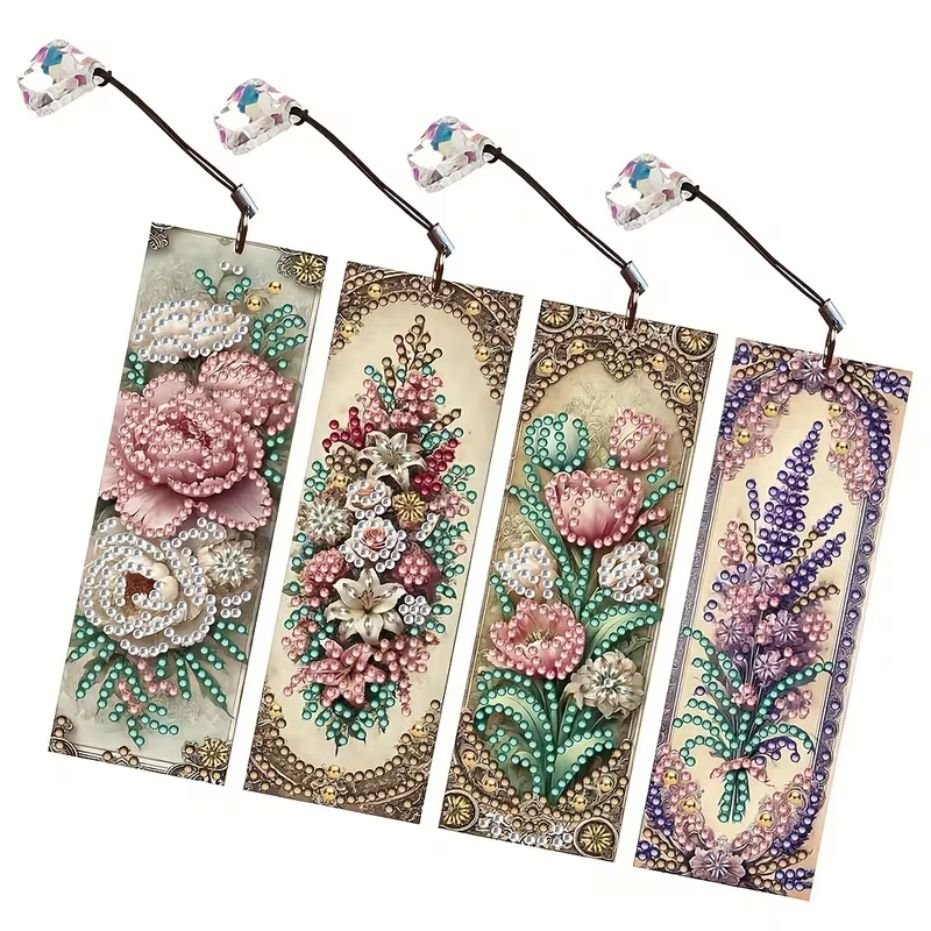 Flower Garden - Diamond Art Dezigns
