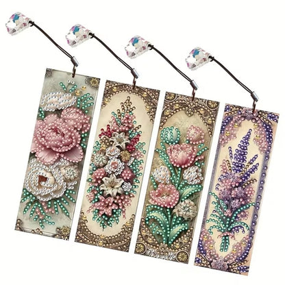 Flower Garden - Diamond Art Dezigns