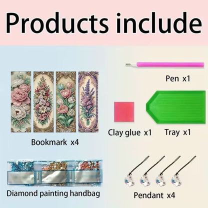 Flower Garden - Diamond Art Dezigns
