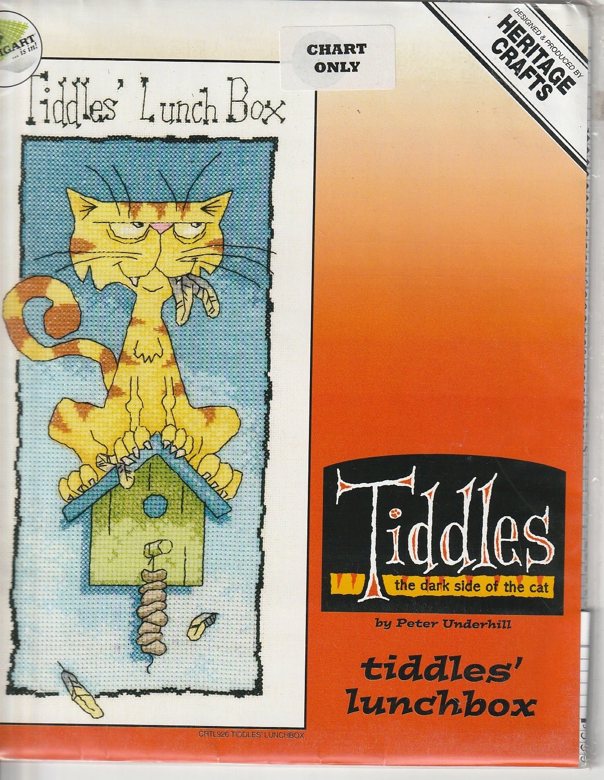 Heritage Craft - Tiddlers Lunch Box - Diamond Art Dezigns