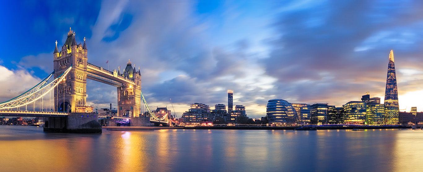 London Bridge - Diamond Art Dezigns