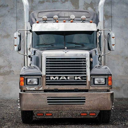 MAC TRUCK - Diamond Art Dezigns