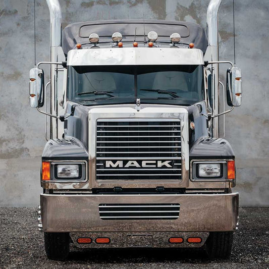 MAC TRUCK - Diamond Art Dezigns
