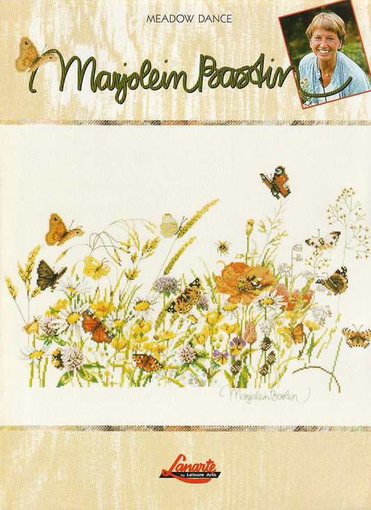 Marjolein Bastin - Meadow Dance - Diamond Art Dezigns