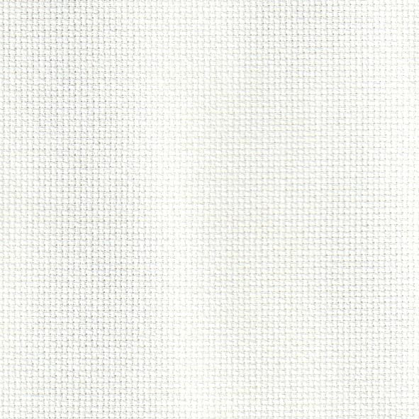 Material - Aida 18 Count - White - Diamond Art Dezigns