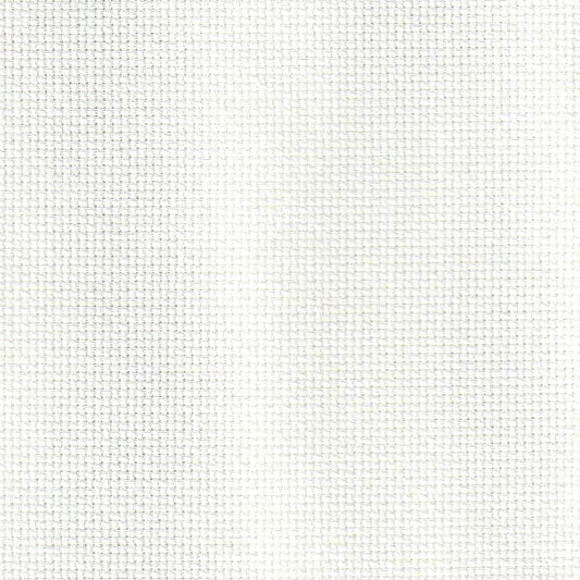 Material - Aida 18 Count - White - Diamond Art Dezigns