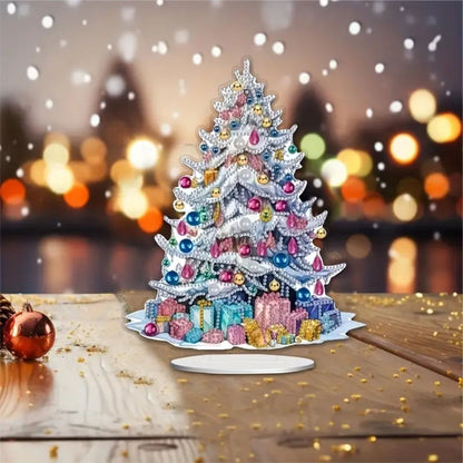 Ornament - Tree - Diamond Art Dezigns
