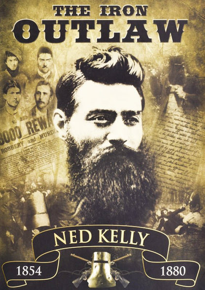 Outlaw Kelly - Diamond Art Dezigns