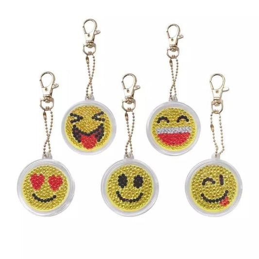 Keyring - Smiley