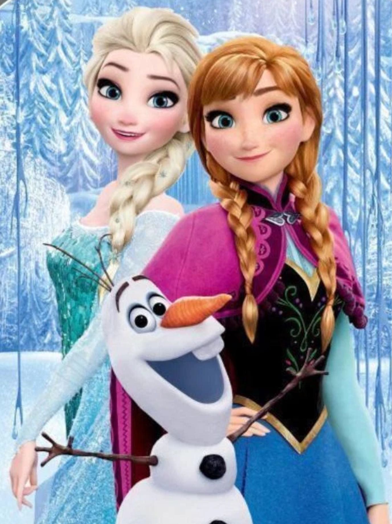 Snow Queen 2 - Diamond Art Dezigns